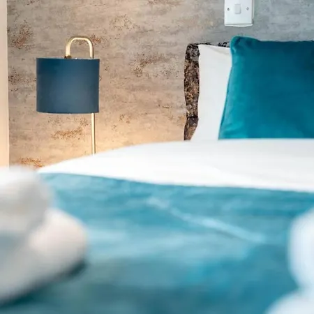 Apartamento Centre 2bed - With Balcony & Parking Birmingam